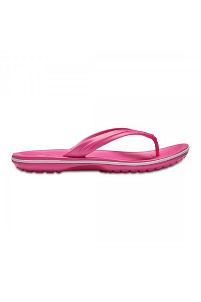 Crocs Crocband Flip flops 39-40 EU - M7/W9 US Pink - Paradise Pink