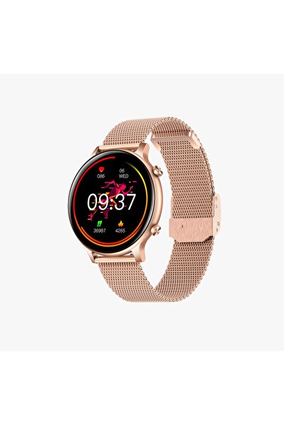 ideal STORE SmartWatch Versa idealStore, Μέγεθος οθόνης 1,32 ίντσας, Ανθεκτικό στο νερό, Bluetooth, Οθόνη