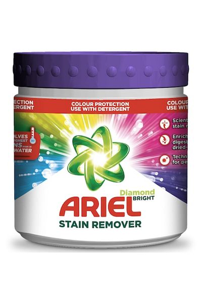 Ariel Diamond Stain Removal Powder 500g, Colored Clothes