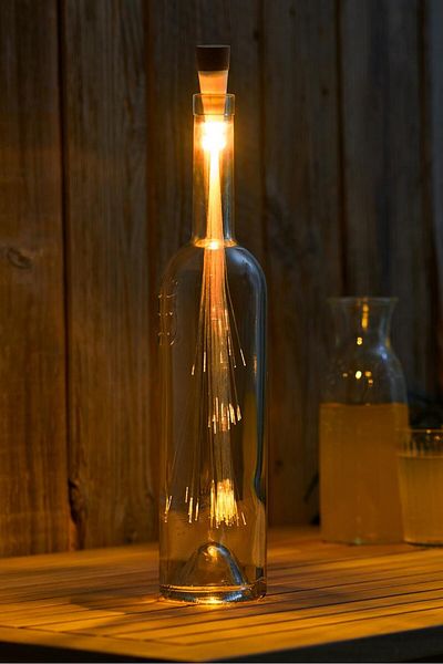 Tchibo LED Cork With Battery, Natural