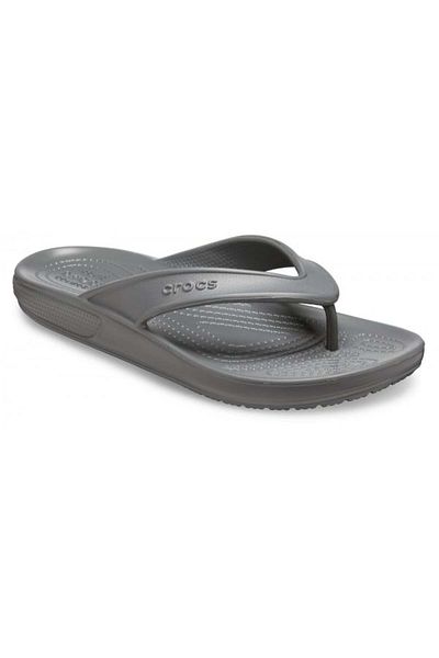 Crocs Classic II Flip 46-47 EU - M12 US Gray - Slate Grey