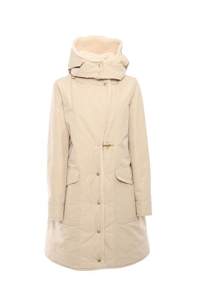 FAY Padded parka