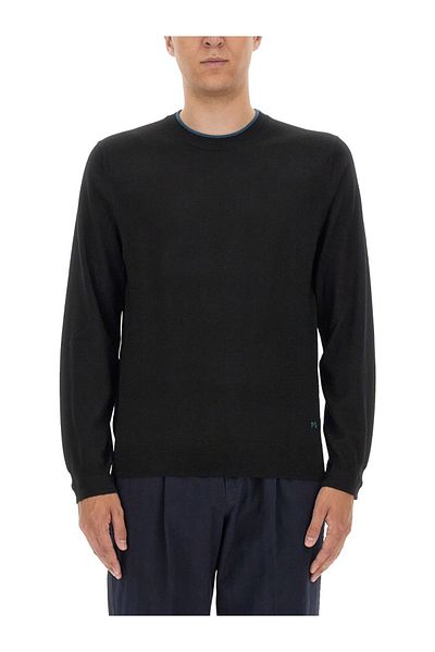 Paul Smith Jersey With Logo