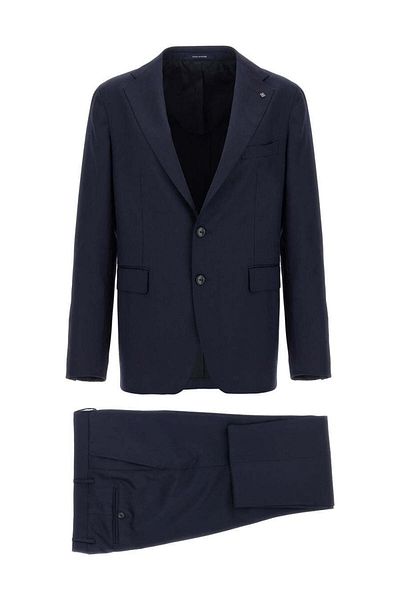 Tagliatore Tagliatore 'Vesuvio' Dress