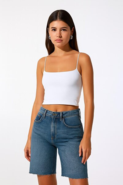 HAKKE Compact Ribbed Long Rope Strap Gloplu Athlete