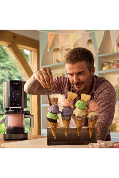 NINJA CREAMi 7-in-1 Dondurma Makinesi