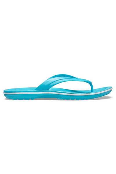 Crocs Crocband Flip 45-46 EU - M11 US Light Blue - Digital Aqua
