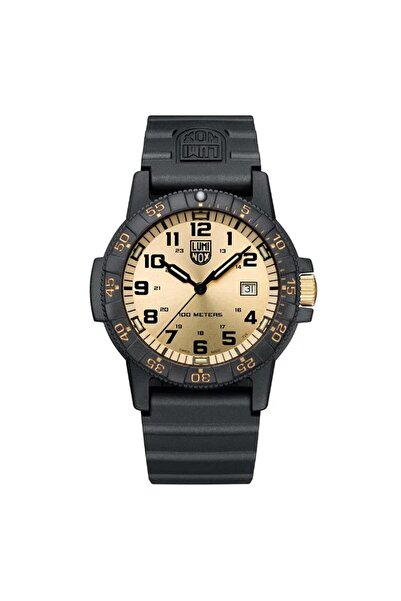 Luminox XS.0325.GP LEATHERBACK SEA TURTLE GIANT 0320 Serisi Erkek Kol Saati