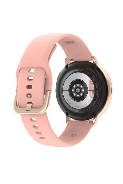 ideal STORE FutureFocus IdealSTORE Smartwatch and Fitness Bracelet, 1.3 inch full round LCD touchscreen,