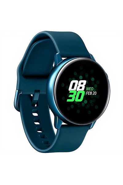 ideal STORE Ceas Smartwatch KingWear idealStore, Ecran Tactil HD 1.3 inch, Rezistent la Apa, Pedometru, Monitori