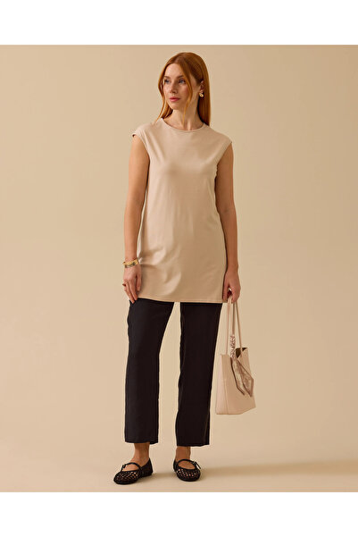 SCL Kolsuz Basic Tişört