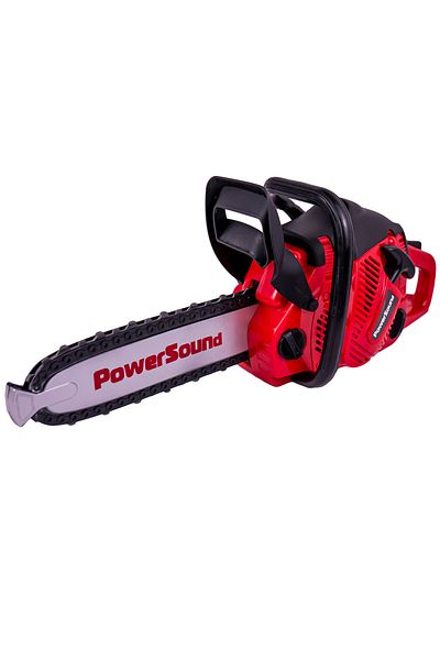 woopie Woopie Kids Chainsaw, Swivel Chain, Red/Black