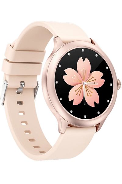 ideal STORE idealStore PowStell Smartwatch, Slim Design, MultiSport Modes, Health Monitoring, Personal Reminder