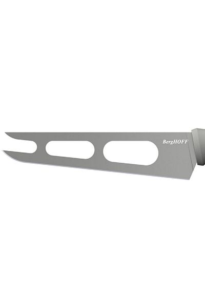 Berghoff Leo Balance Ergonomic Handle Stainless Steel Cheese Knife Grey 13cm