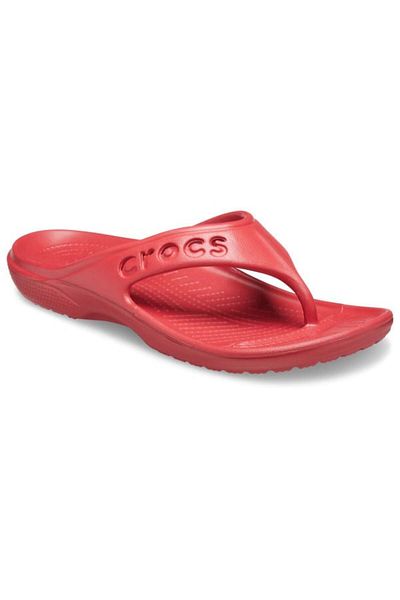 Crocs Baya Flip flops 45-46 EU - M11 US Red - Pepper