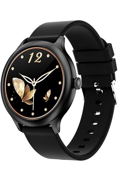 ideal STORE idealStore PowStell Smartwatch, Slim Design, MultiSport Modes, Health Monitoring, Personal Reminder