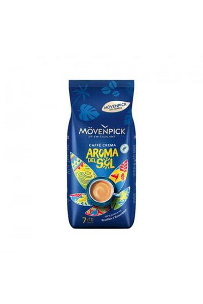 Mövenpick Movenpick Caffe Crema Aroma del Sol 1kg