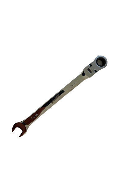 Twin Store 16 mm Articulated Ratchet Wrench