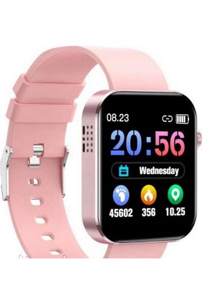 ideal STORE SmartWatch Class Collection KN200 idealSTORE, Full Touch Screen 1.72 Inch, Dialer