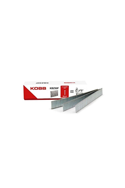 Twin Store Kobb Kbz50F 50 mm 2500 Pieces Nails
