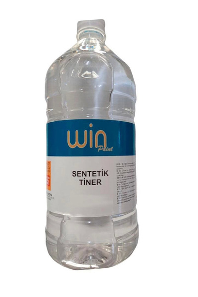 Genel Markalar İthalat® Win Sentetik Tiner 1280 Ml