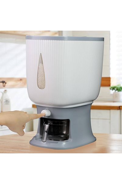 OEM Dispenser pentru cereale, Gri