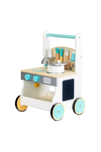 Ecotoys Bucatarie mobila Ecotoys tl88041, Alb