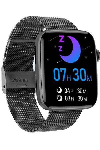 ideal STORE Smartwatch idealStore SportApple, Equipped with Speaker and Microphone, Making Calls, GPS Track, mode