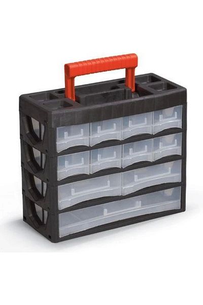 OEM Σετ συρταριών Portbag Pl02 Caby 4/19