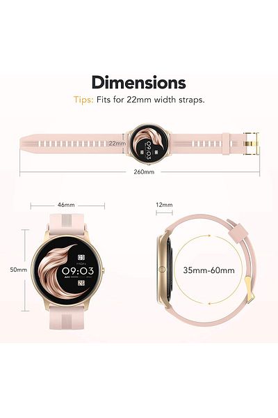 ideal STORE Smartwatch idealStore Xtreme11, Weather Forecast, Call Answering, Vibration Notifications, Multi-Functions