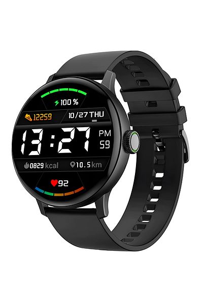 ideal STORE Ceas SmartWatch idealSTORE, eXtremePRO Collection, Ecran 1,3 inch 3D High-Definition Full Touch, And
