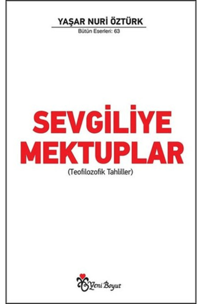 Yeni Boyut Yayınları Sevgiliye Mektuplar