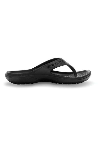 Crocs Baya Flip Black - Black 46-47 EU - M12 US