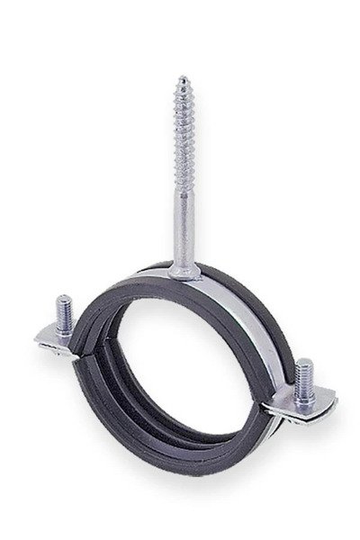 Twin Store مي للواردات ®   مشبك أنابيب تريفون 1 بوصة