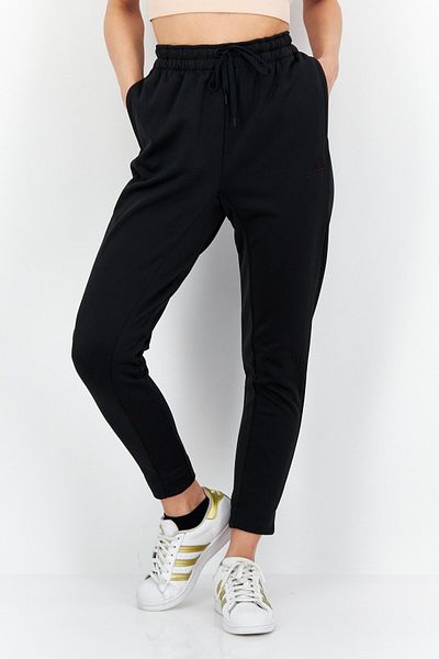 adidas Women Sportswear Fit Training Tapered Pants, Black