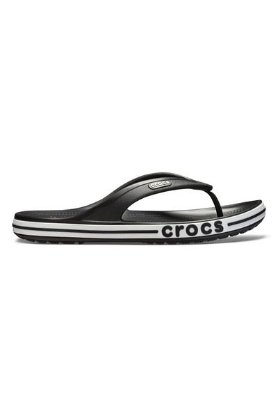 Crocs Bayaband Flip flops 36-37 EU - M4/W6 US Black - Black/White