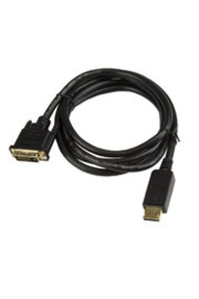 CIMUTO CIMUTO DISPLAYPORT - DVI cable, length 3m, male-male type