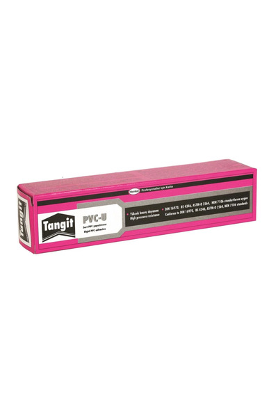 Generic Brand استيراد ®   تانجيت لاصق بي في سي صلب 50 جرام