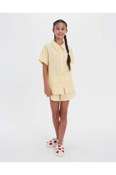 Nayomi Dream شورت قطني