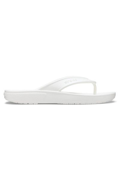 Crocs Classic II Flip 46-47 EU - M12 US Alb - White