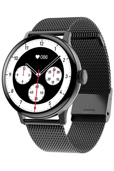 ideal STORE Ceas SmartWatch idealSTORE, eXtremePRO Collection, Ecran 1,3 inch 3D High-Definition Full Touch, And