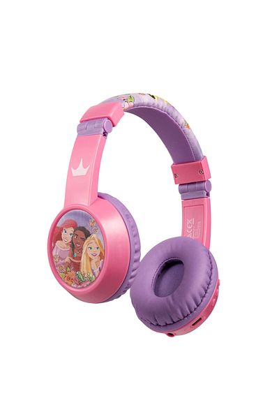 DİSNEY PRİNCESS Disney Princess - Padded BT Headphones Princess (DY-9938-PC)