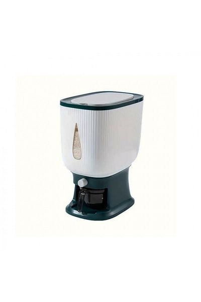 OEM Grain Dispenser, Green