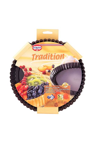 Dr. Oetker Tart Tin