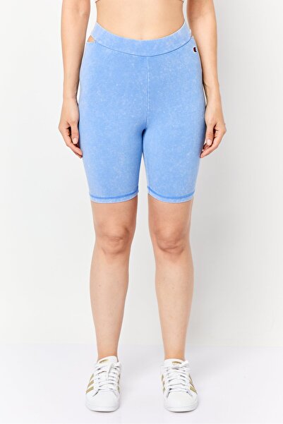 Champion Women Sportswear Fit Training Shorts, Light Blue