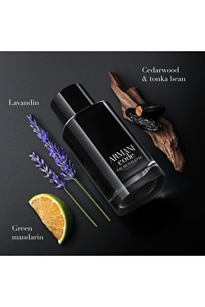 Armani Beauty Armani Code - Eau de Toilette - Cologne for Men