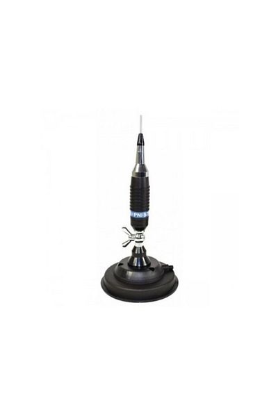 ideal STORE idealSTORE CB Radio Antenna PNI S75 with Butterfly and Magnetic Base Included, Cable Length 4 Meters, Height