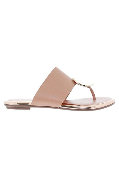 Beira Rio Women's Flat Sandals – Comfortable & Stylish Slip-On for Everyday Wear