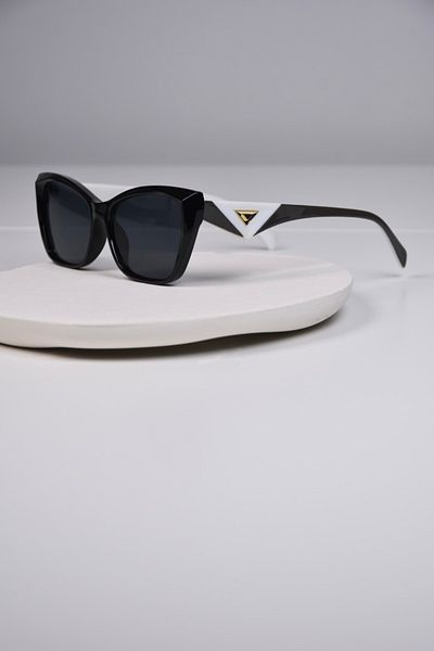 LOOKUP Sunglasses Cat Eye Unisex Uv400 Protected New Season with Cleaning Cloth and Case Gift