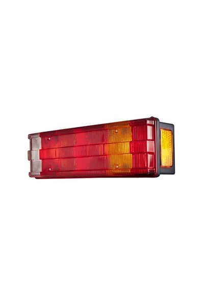 ideal STORE Lampa Stop Camion Remorca idealSTORE partea dreapta cu mufa in stanga 5 functii, Semnalizare, poziti